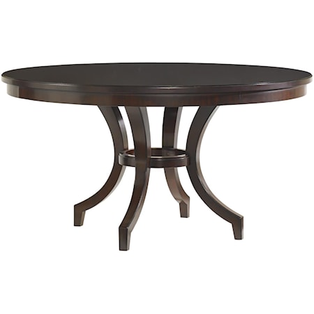 Beverly Glen Round Dining Table